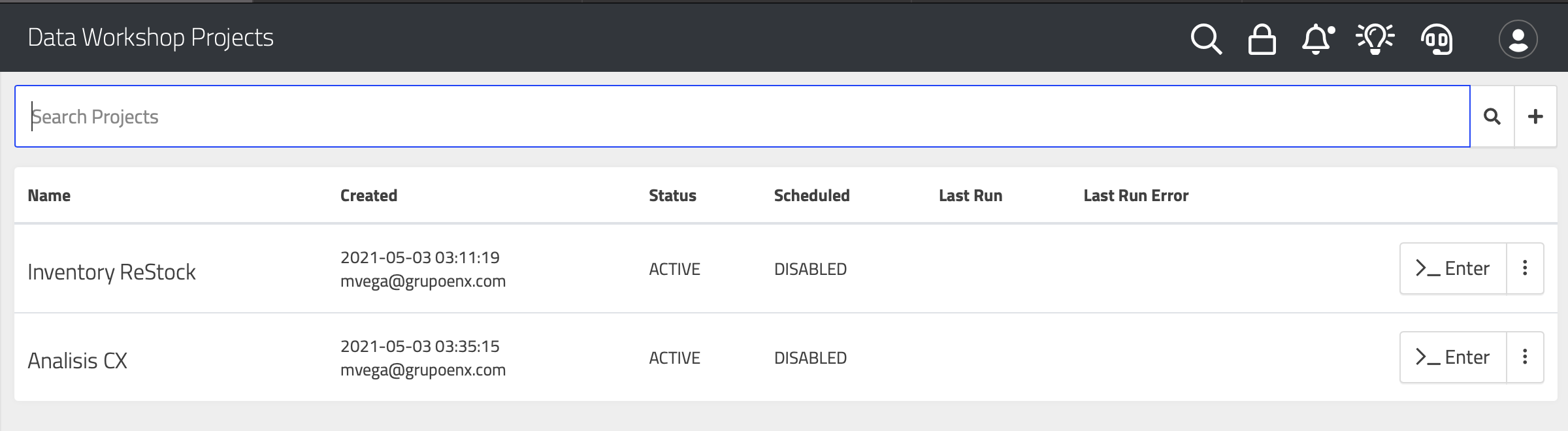 DataKubes Platform