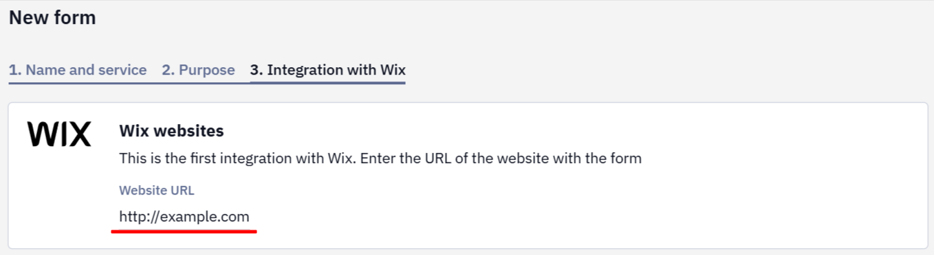 URL