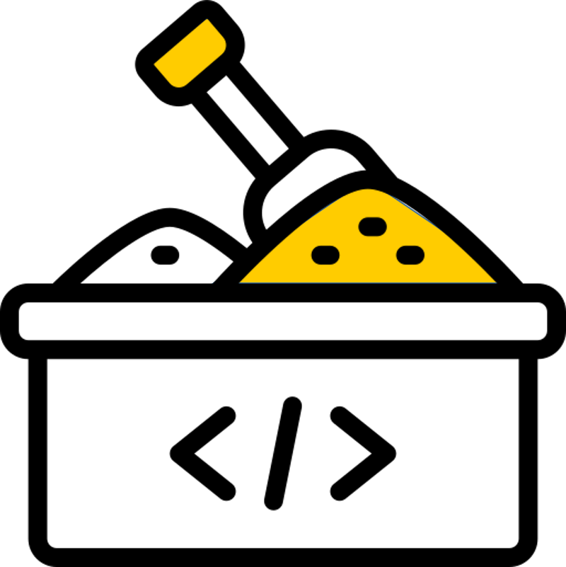 sandbox icon