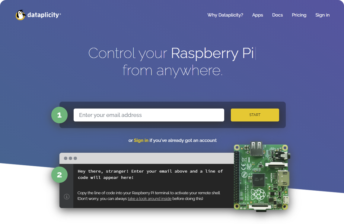 Pil best sale raspberry pi