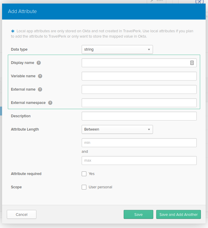 🤝Okta SCIM User Provisioning - Advanced configuration.