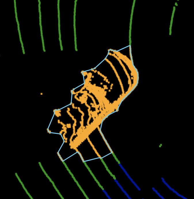 annotate data, data labeling, annotation tool, lidar fusion, point cloud, segmentation