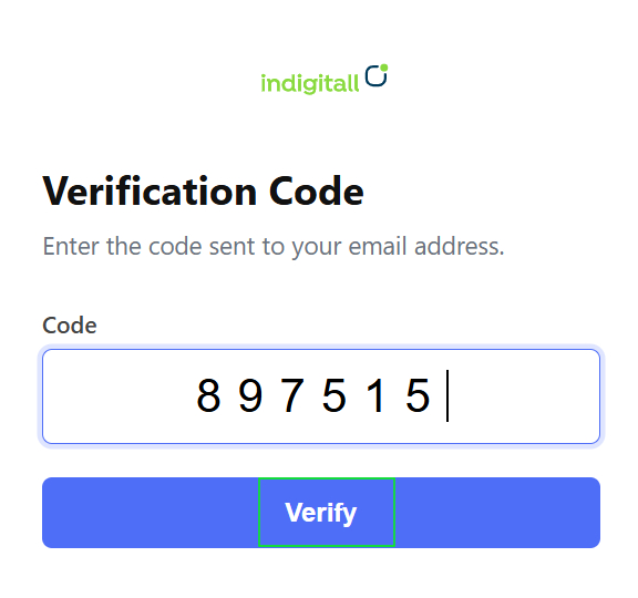 verification-code