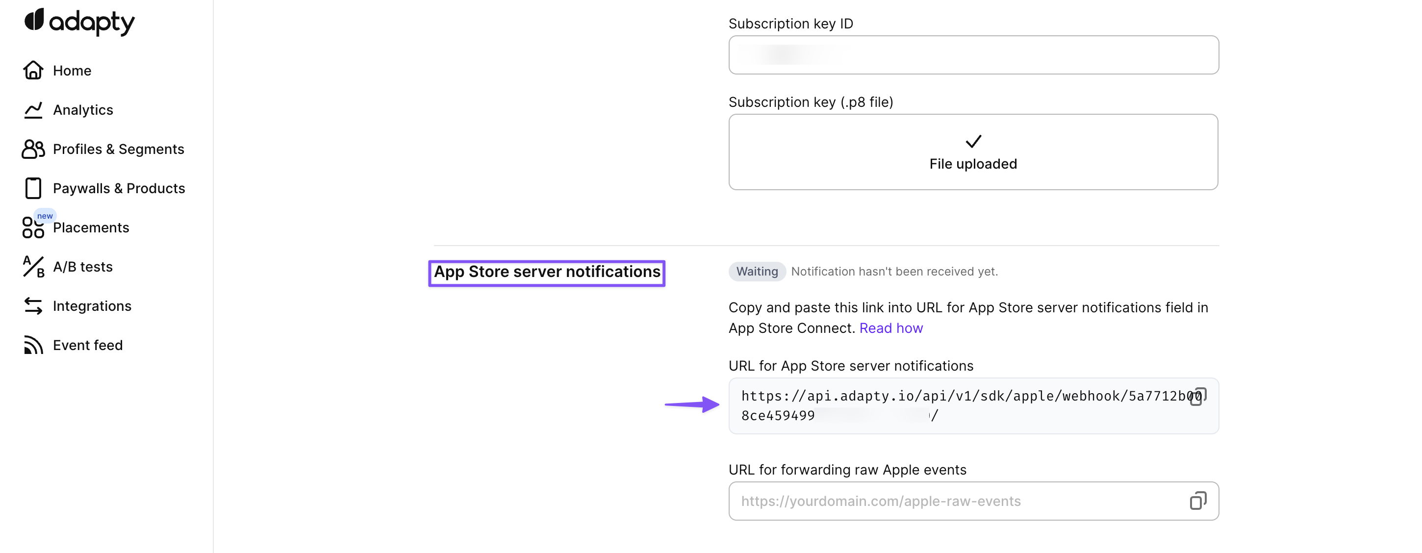 App Store Server Notifications - Photo 1