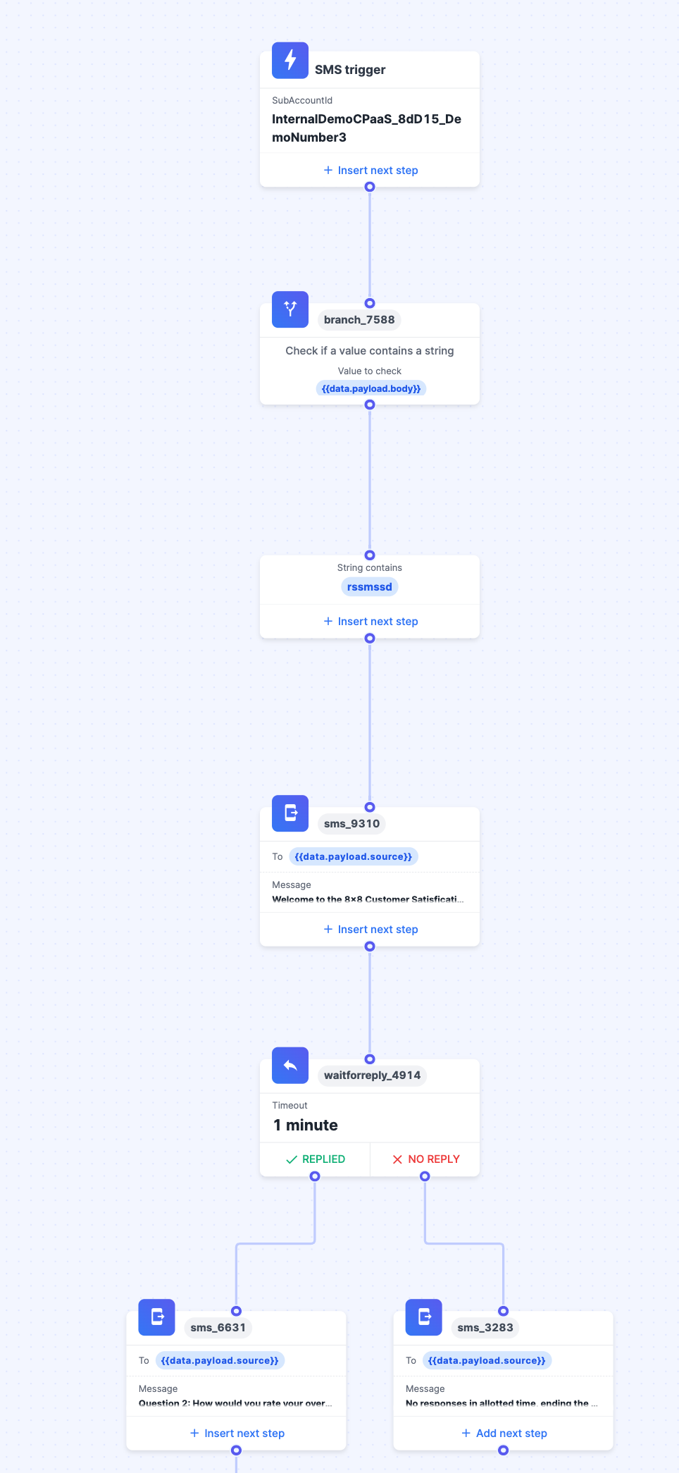 Workflow Part 1 of 2