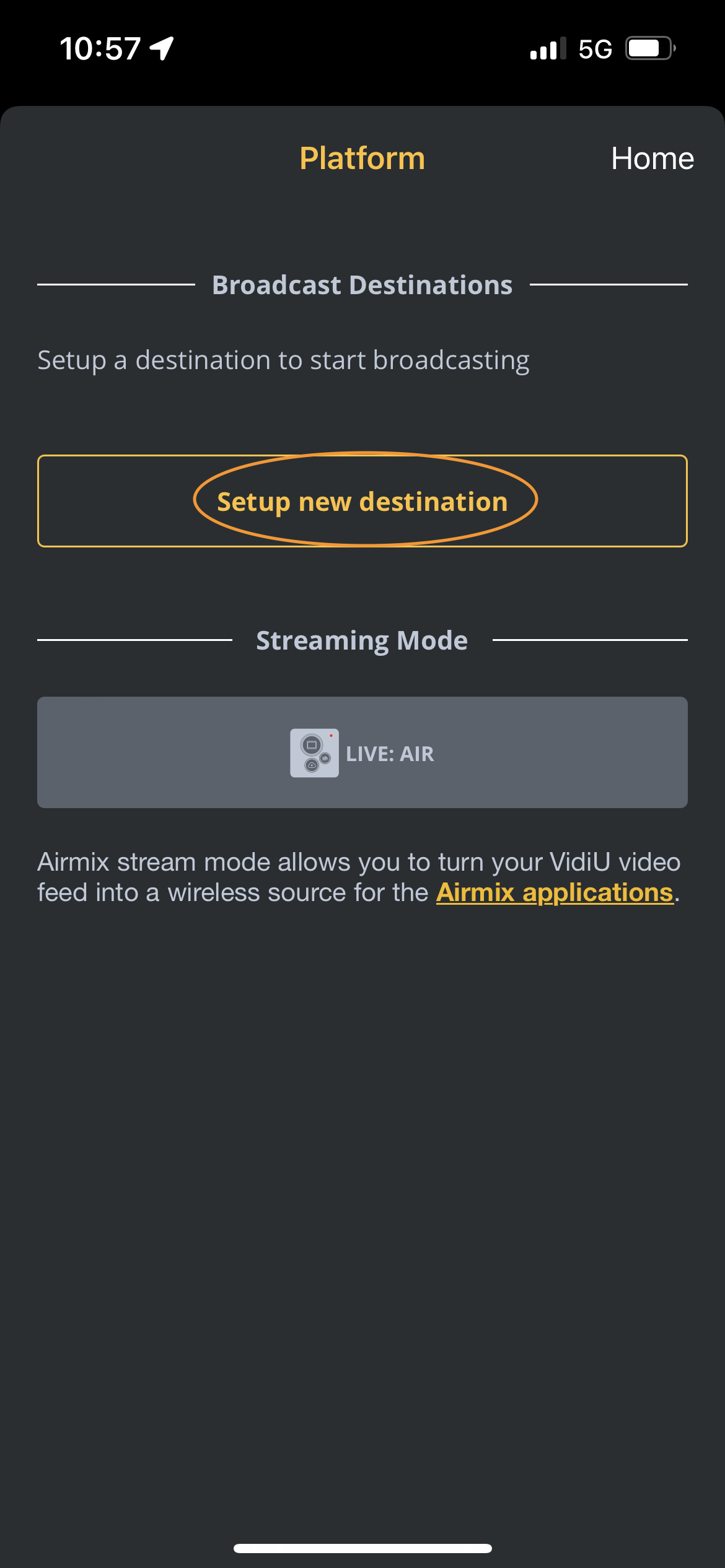 Live Streaming Basics and Setups – Teradek