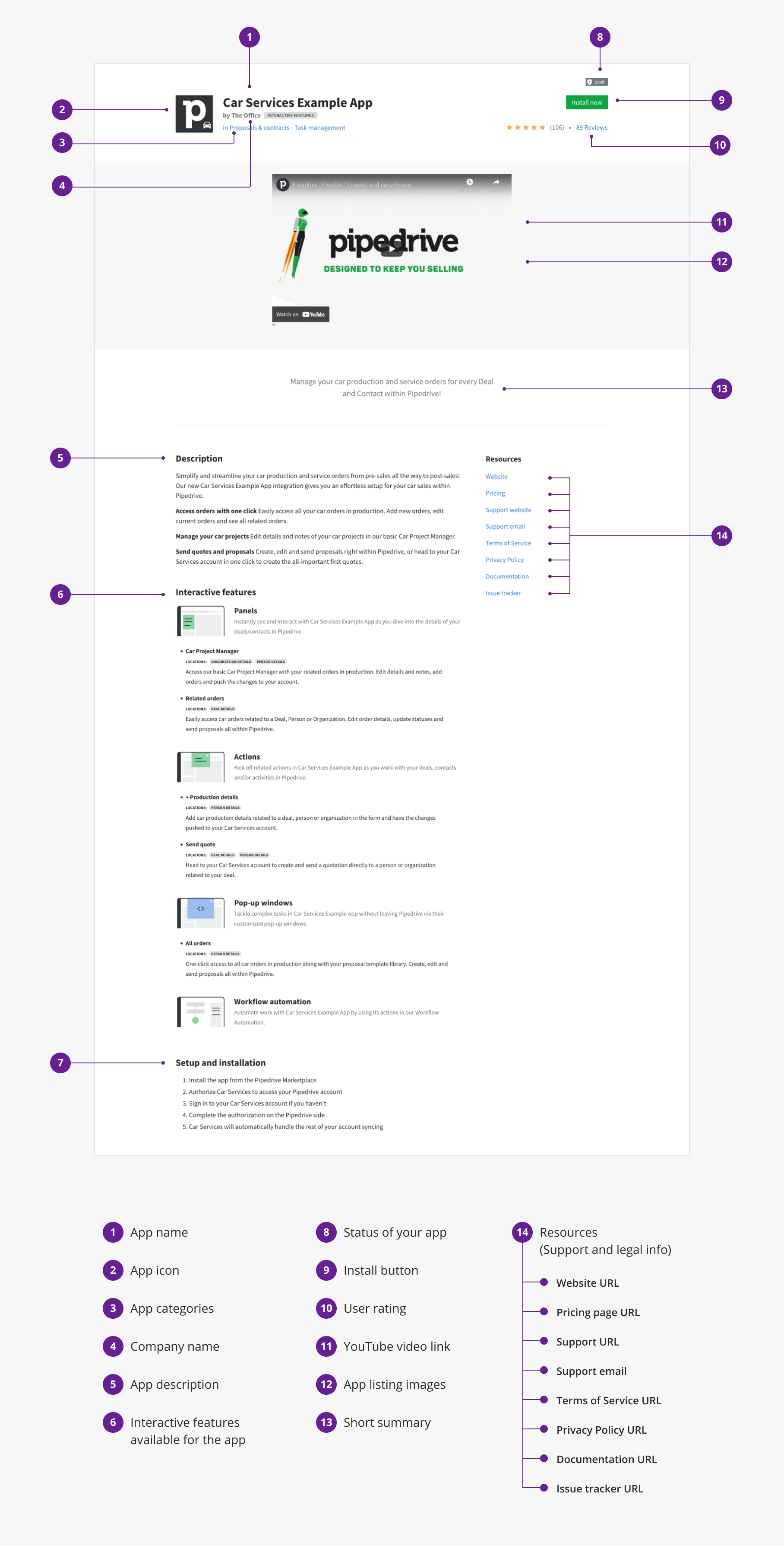 App listing page - Marketplace Manager.png 1816