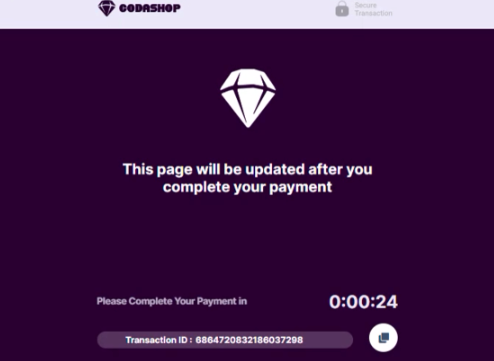3\. Waiting Mobily return success response