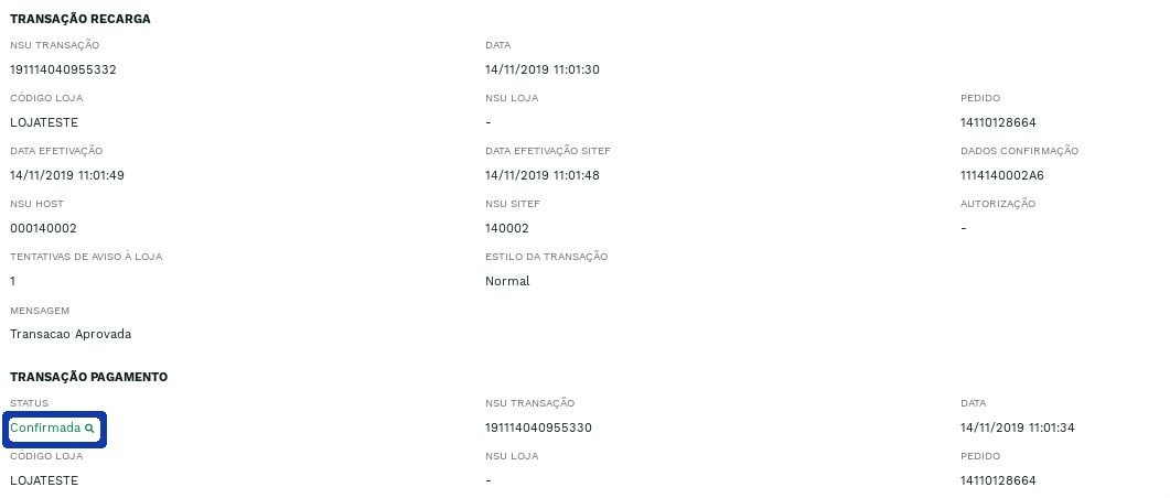 "Link to view payment receipt." -no-filter