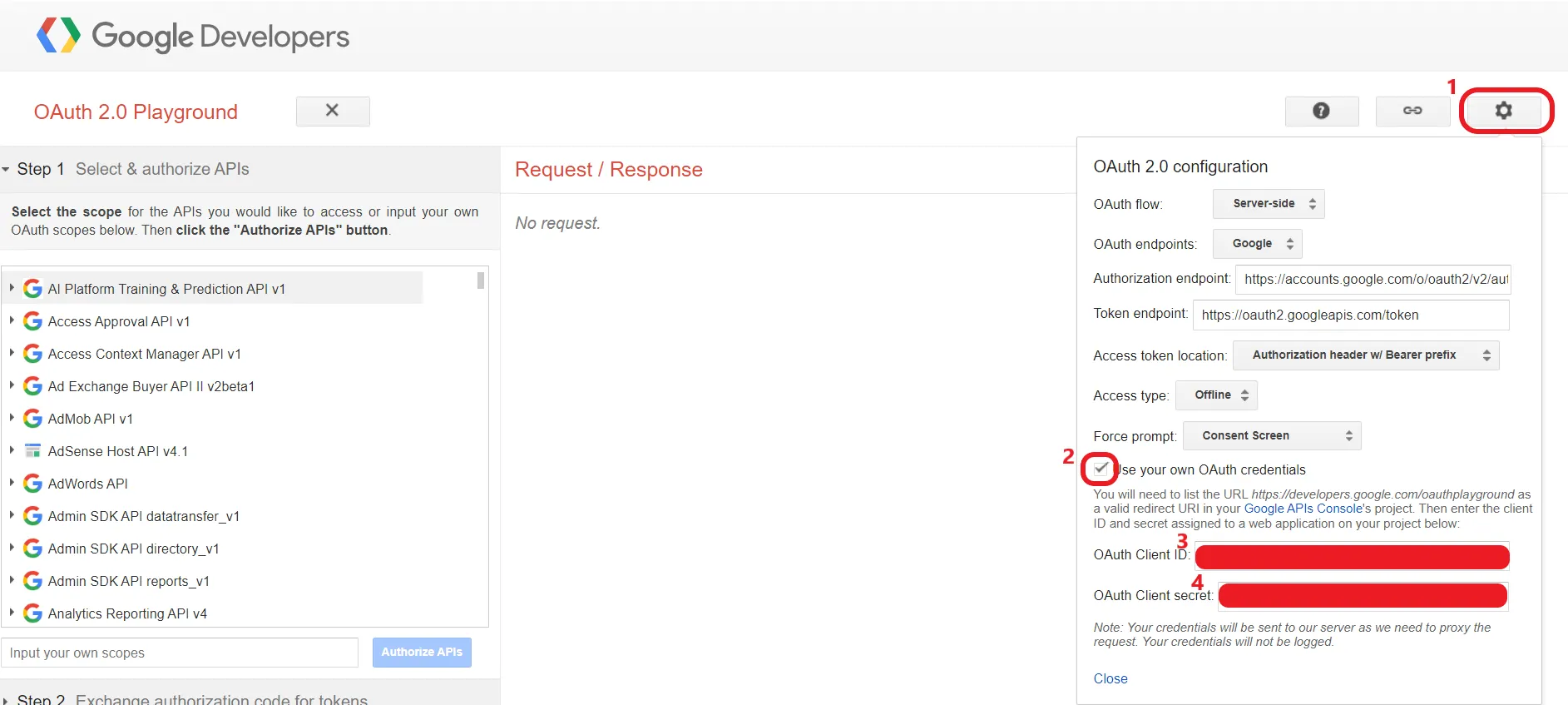 Sixfab Pico LTE Google Sheets API Usage