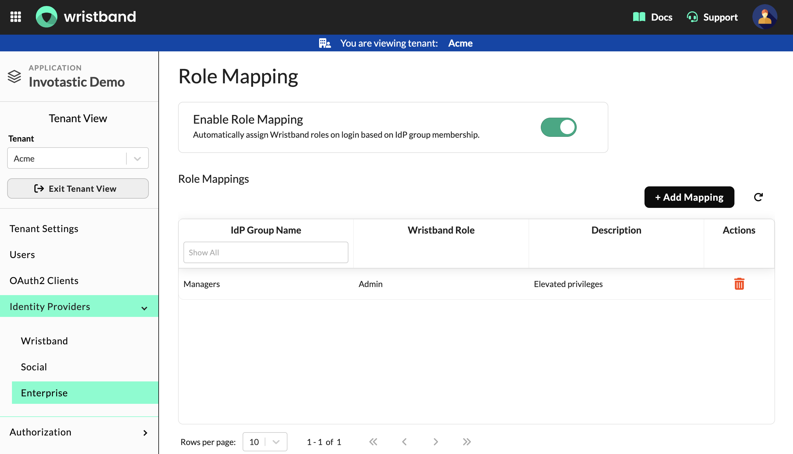 role-mapping-section