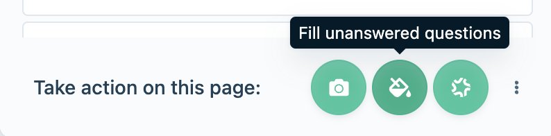 Let Conveyor export all answers back to portal
