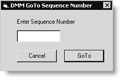 Click Manage Groups and click GoTo Group