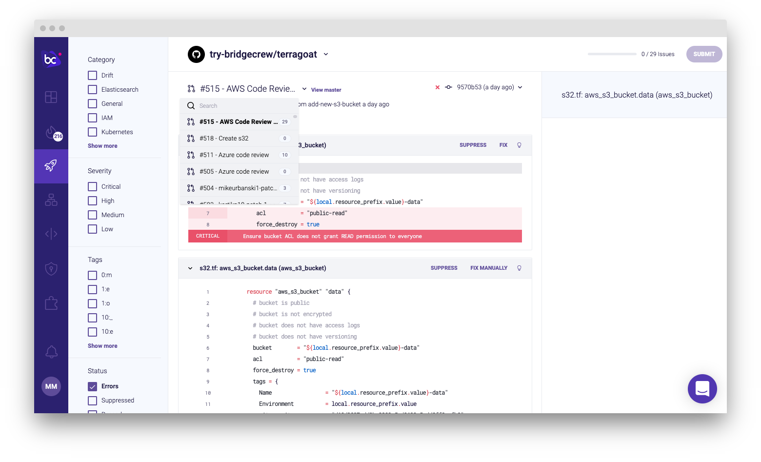 screenshot-www-bridgecrew-cloud-projects-1630345258731.png
