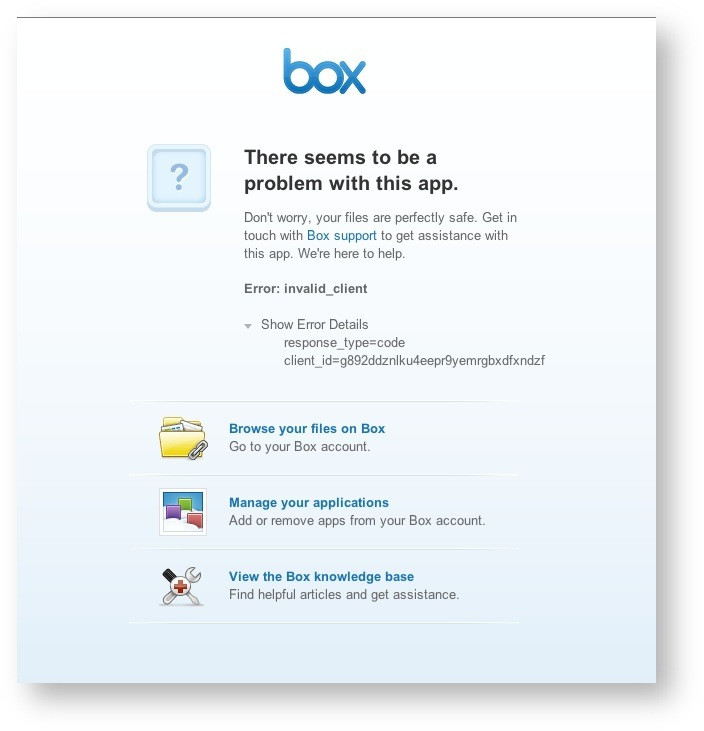 BOX Token description