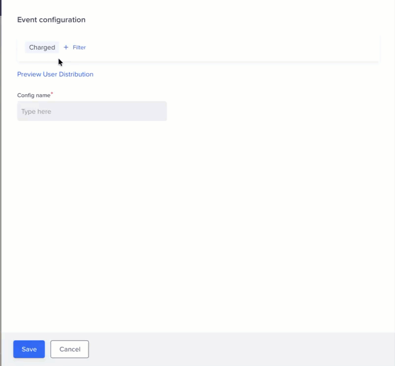 Define Best Time Config