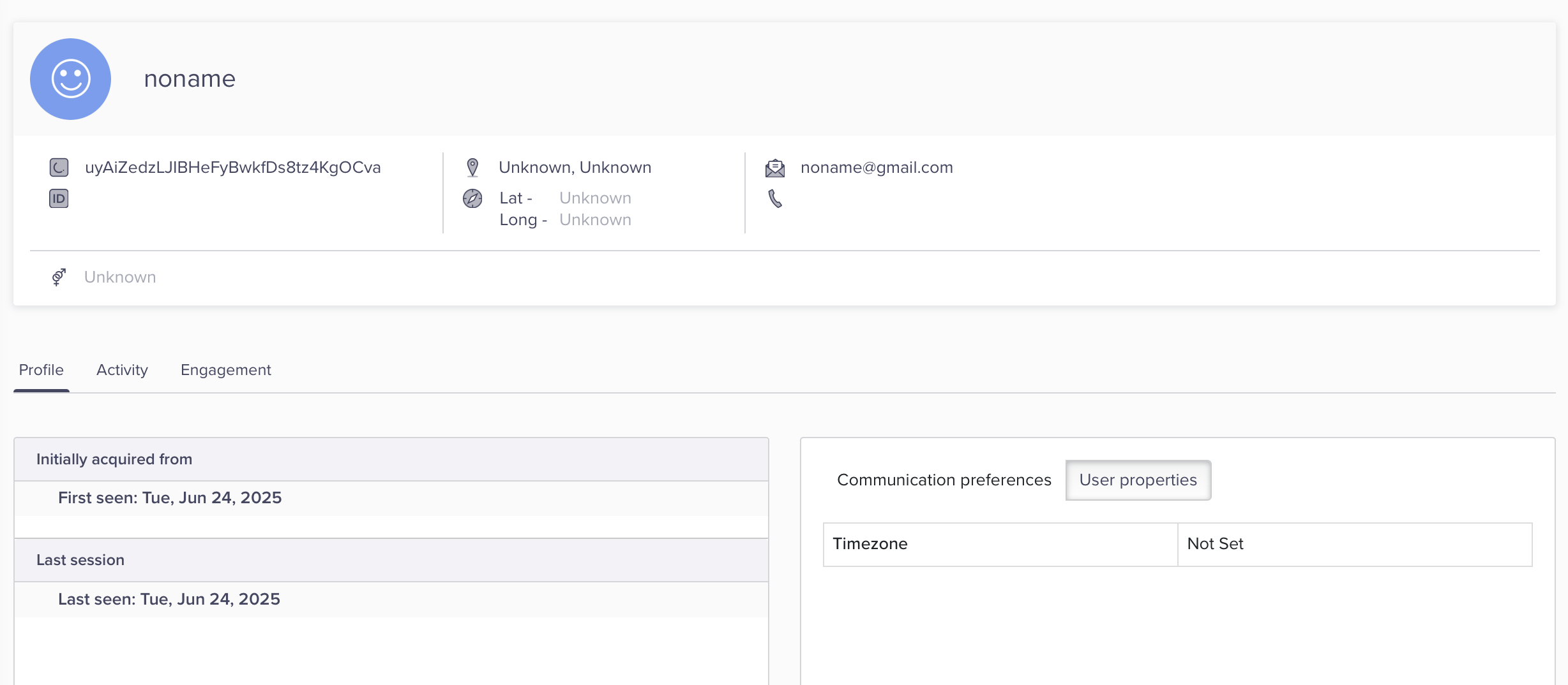 Verify Events in CleverTap