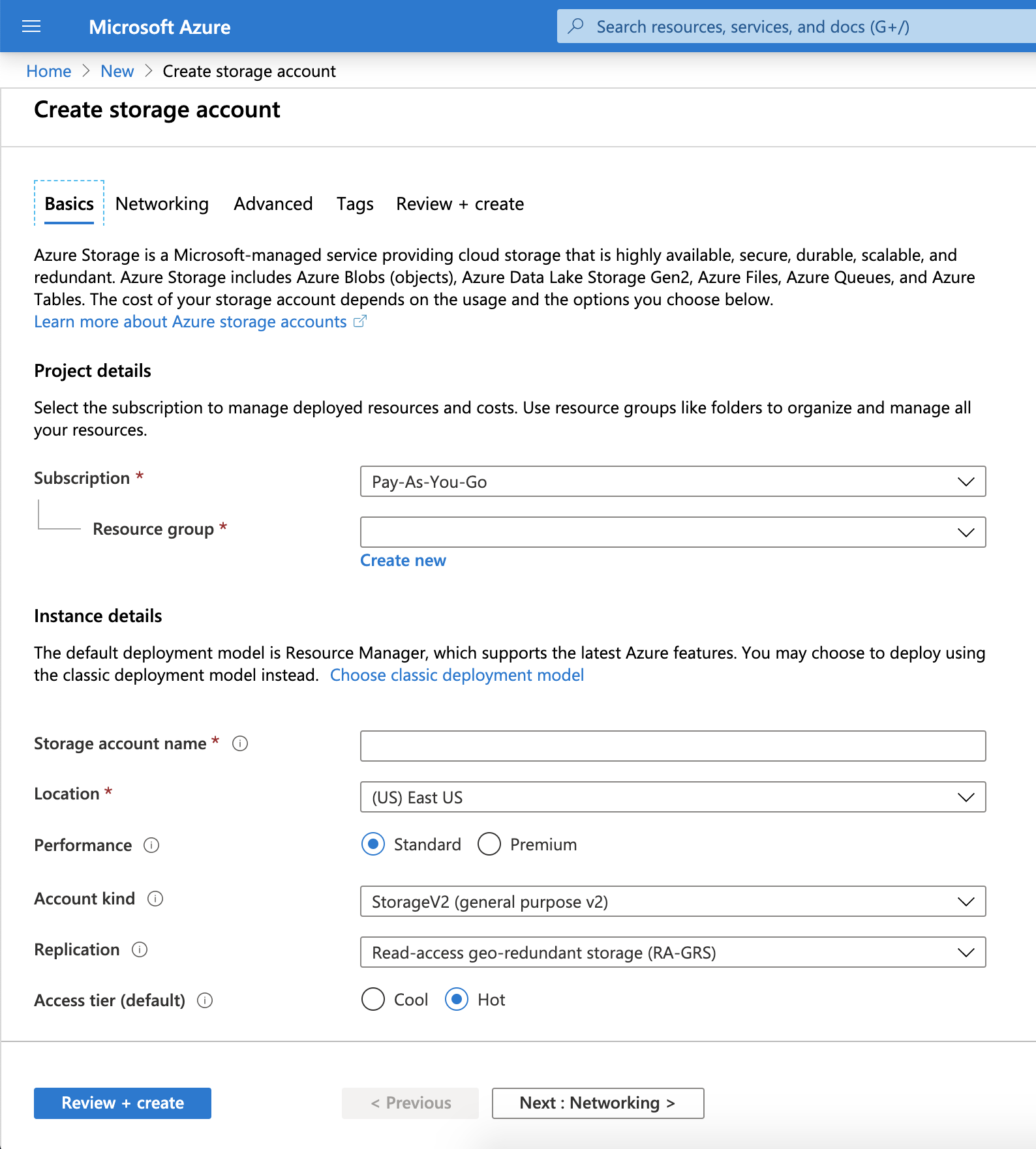 07 Understanding Azure Table Storage 