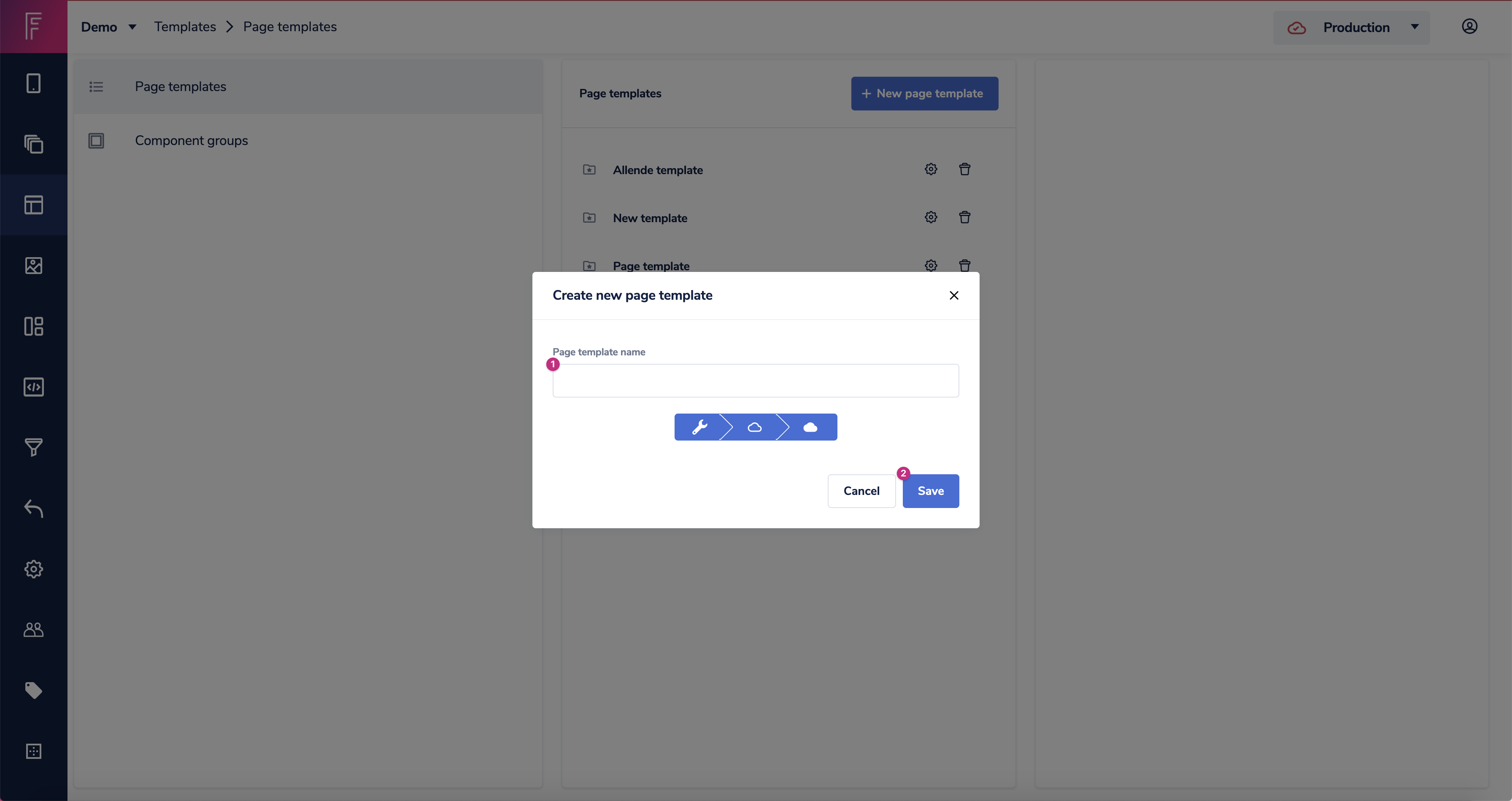 Input a page template name then press save.png