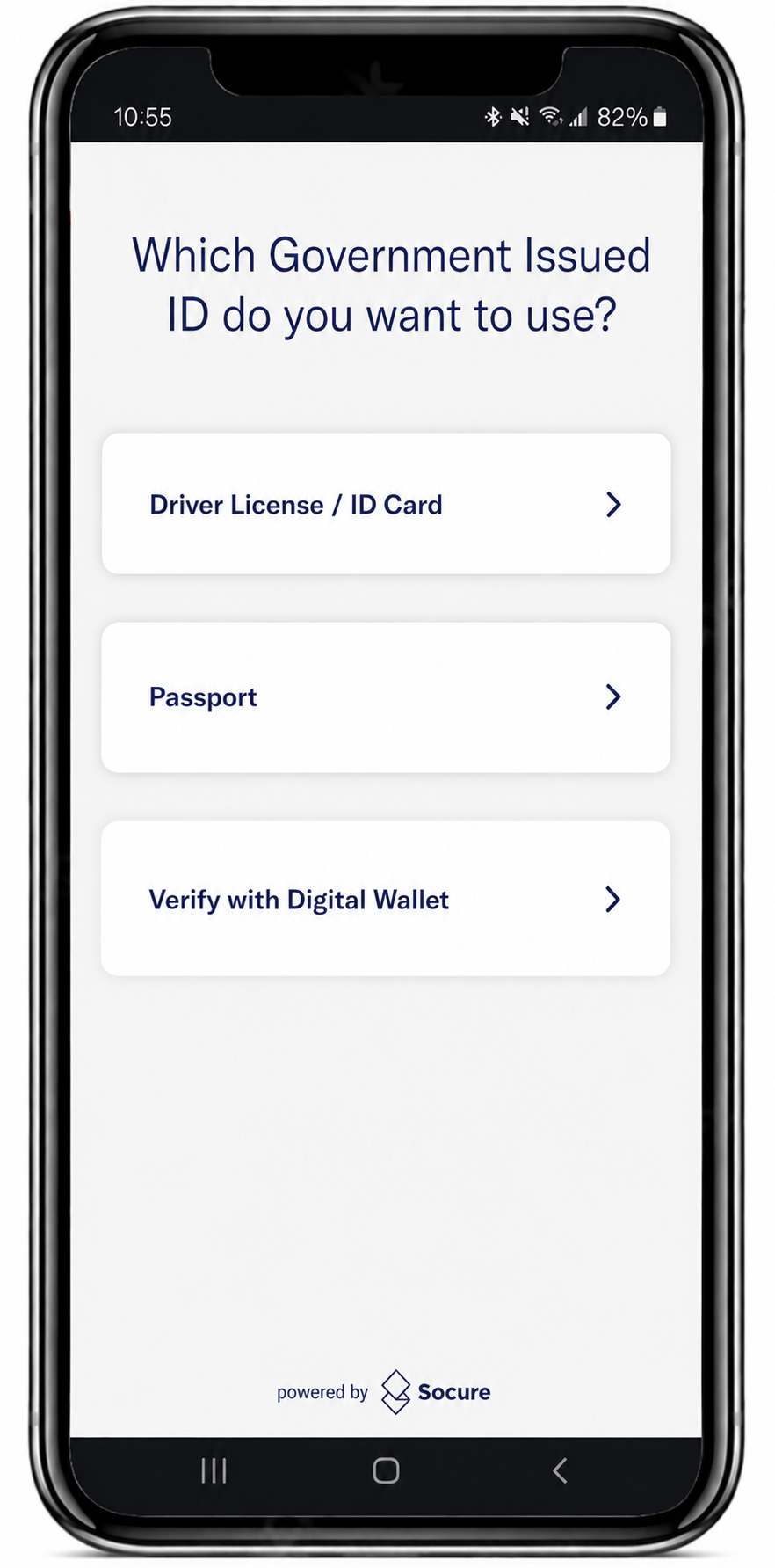 Share Information: The consumer's wallet prompts them to authenticate and share the requested attributes from their digital ID.