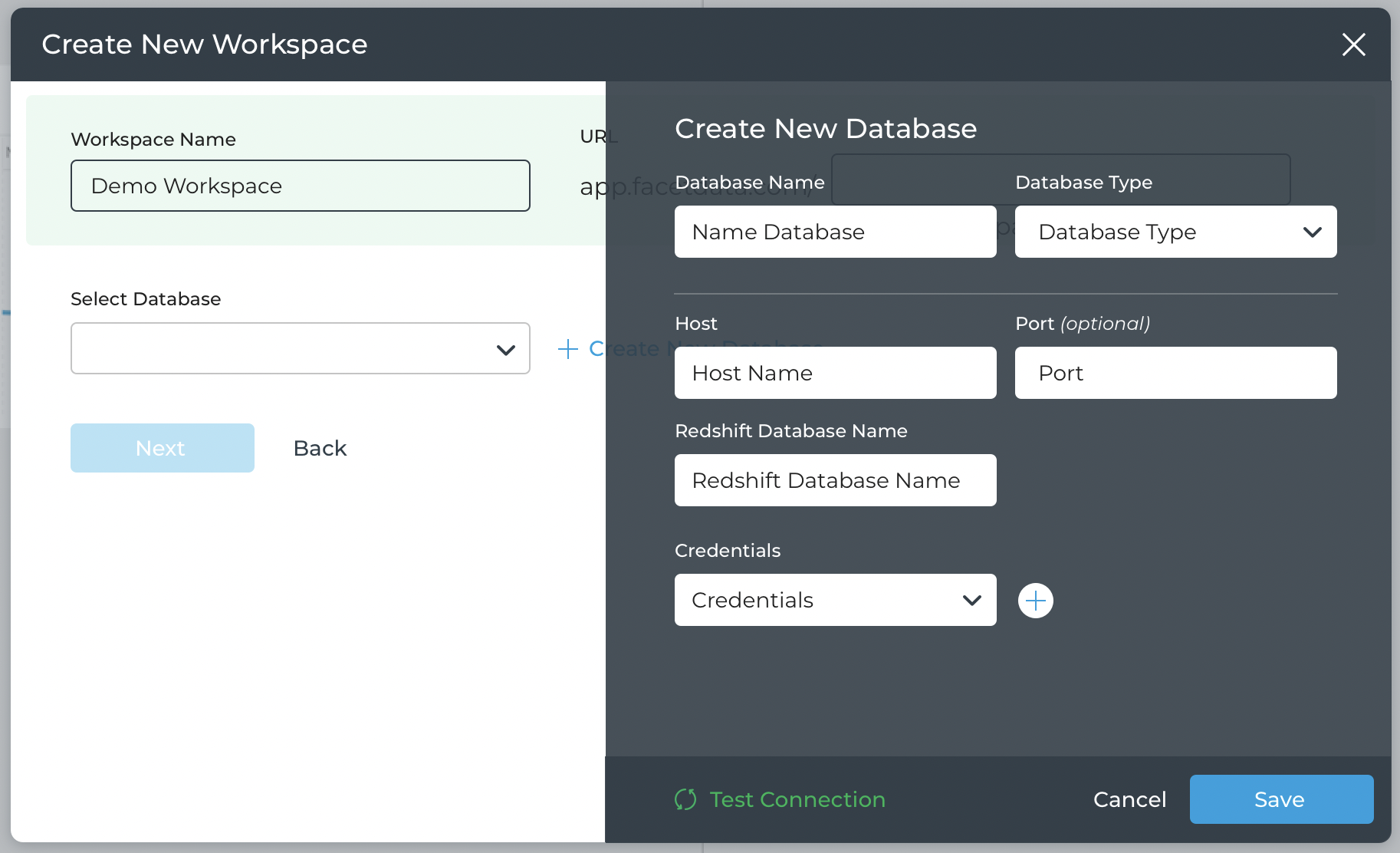 redshift-new-database.png