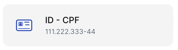 O que significa CPF? 