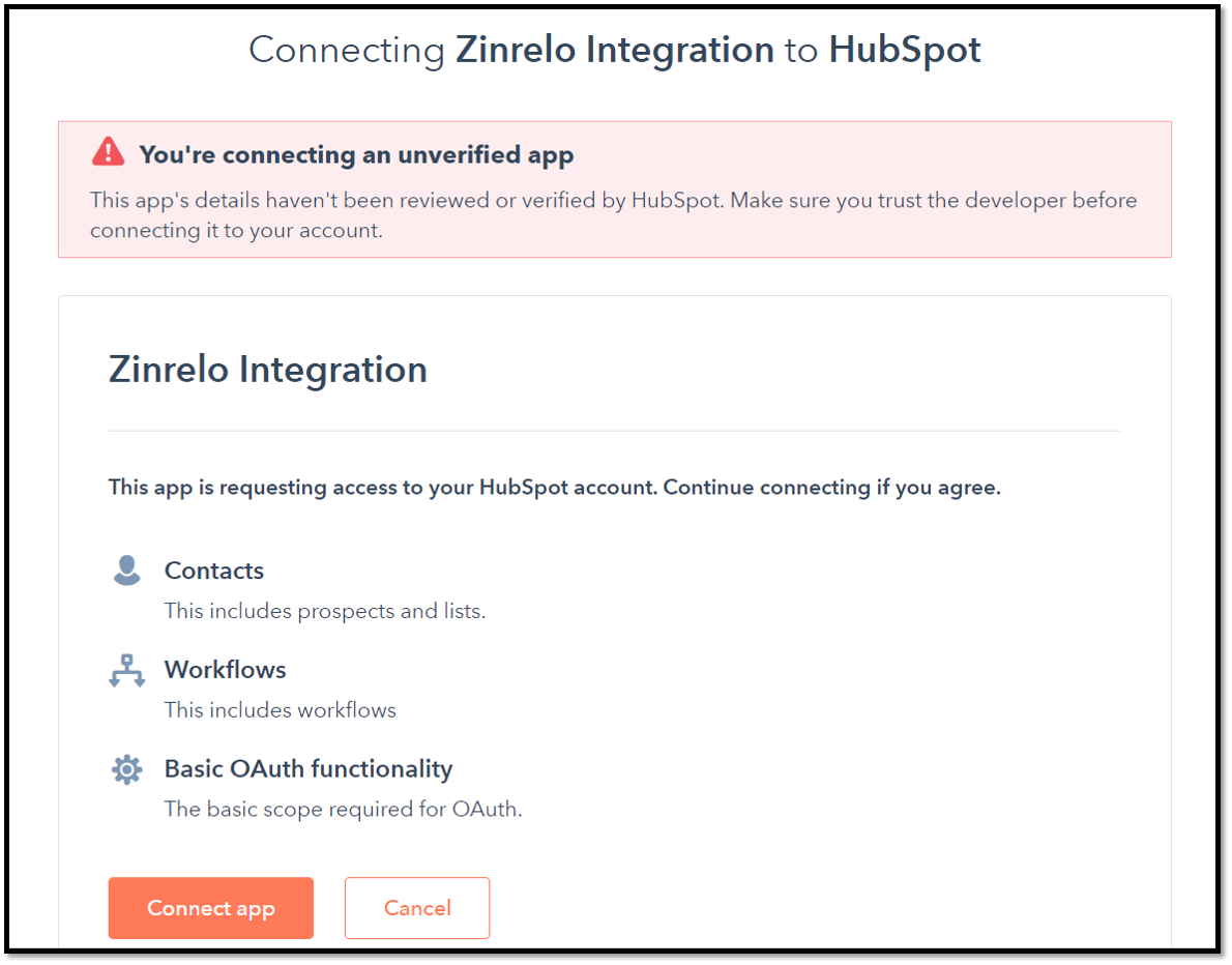 Hubspot referral program integration