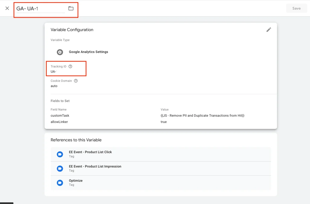 How To Use PreBuilt GTM Tag Containers