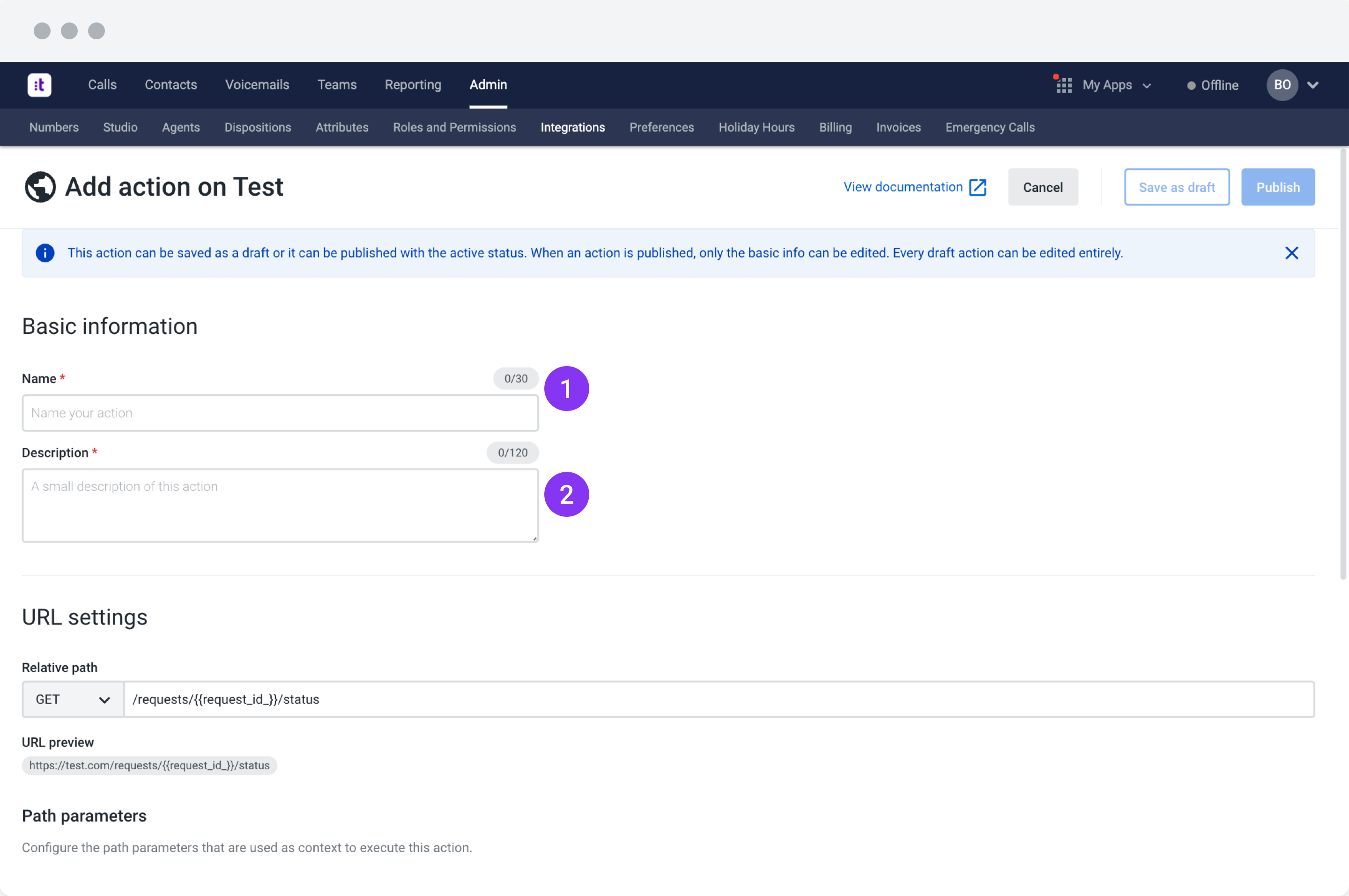 Figure 9 - Add Custom Action.png 2880