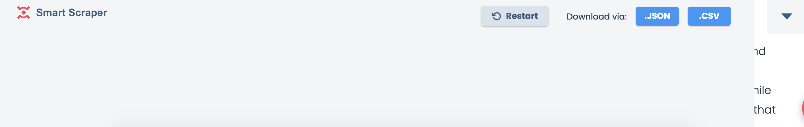 main-extension-bar.png Main extension toolbar