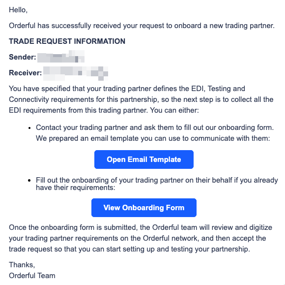 2. Set up a Trading Partnership as a Follower