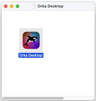 Orka Desktop