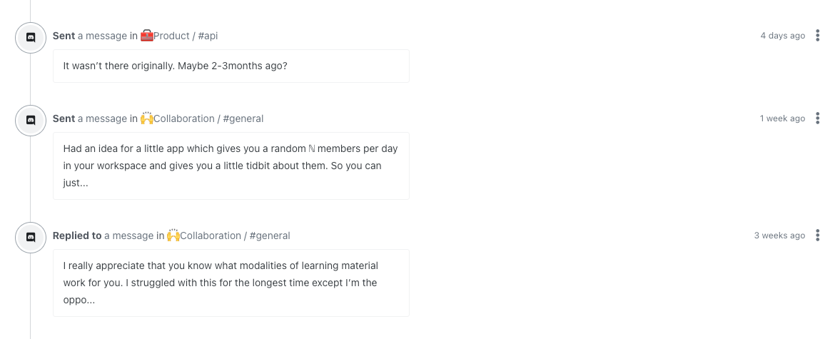 timeline.png Discord activities timeline on member profile
