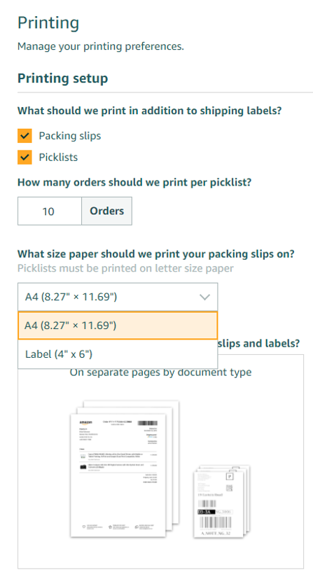 Shipping Label Template - PDF Generation API