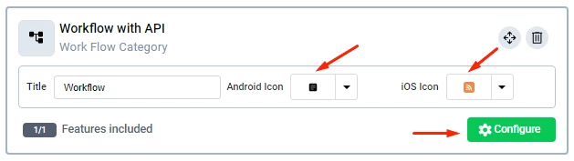 workflow module