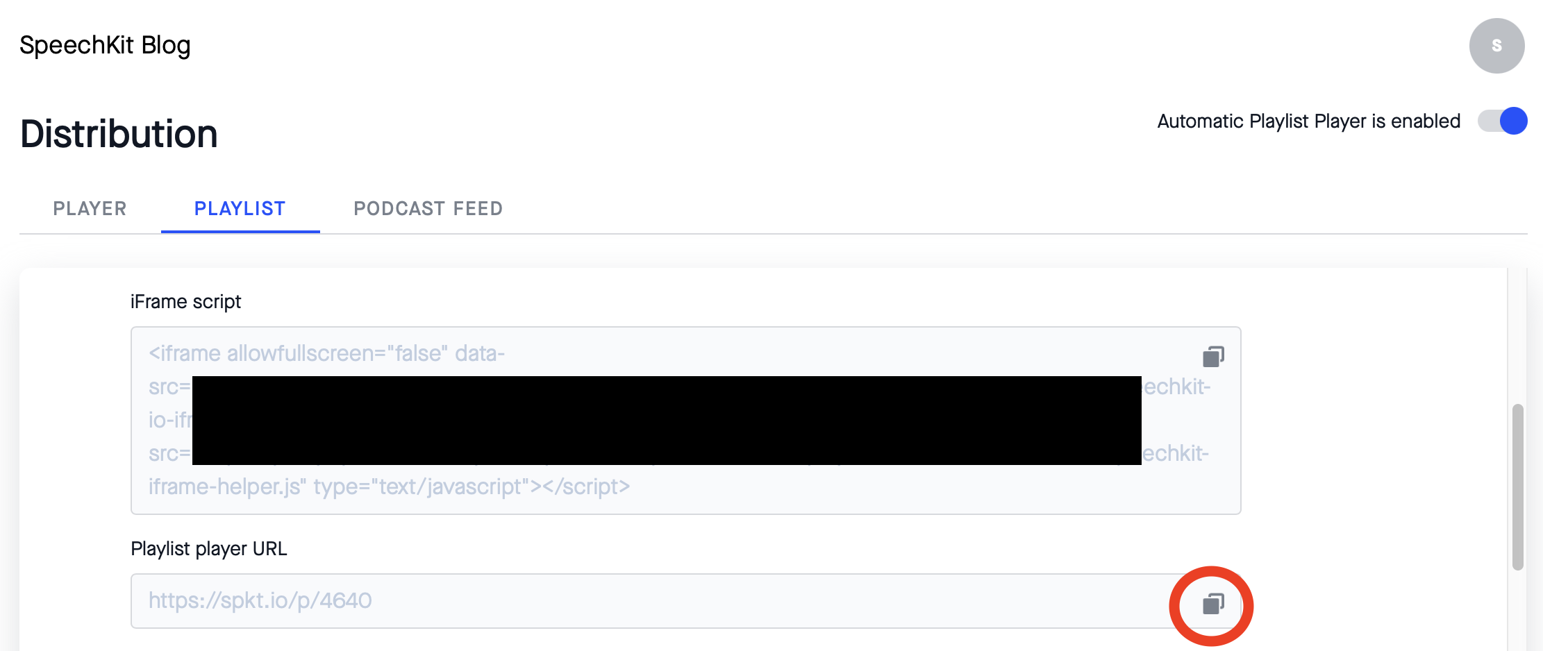 Automatic Playlist Player URL in SpeechKit.png