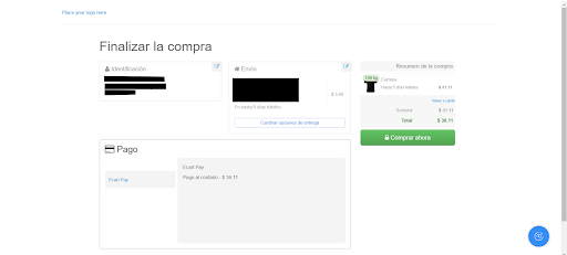 Image 15. VTEX Checkout