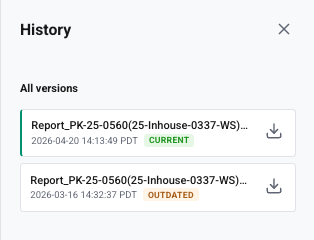 File history