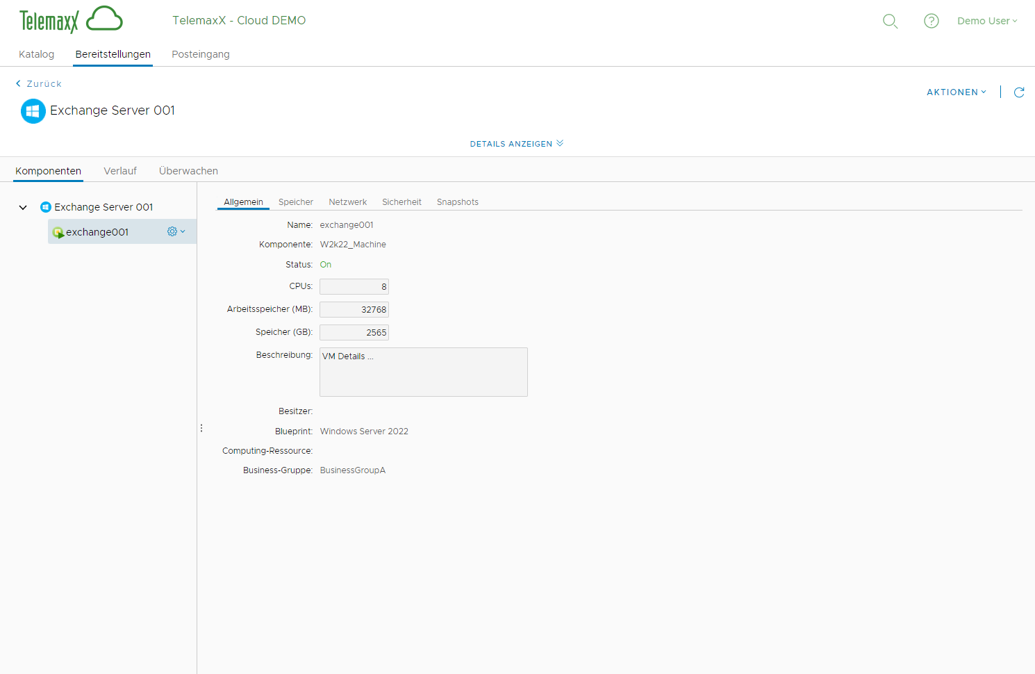 TxX Cloud - Deployments Detail 2.png