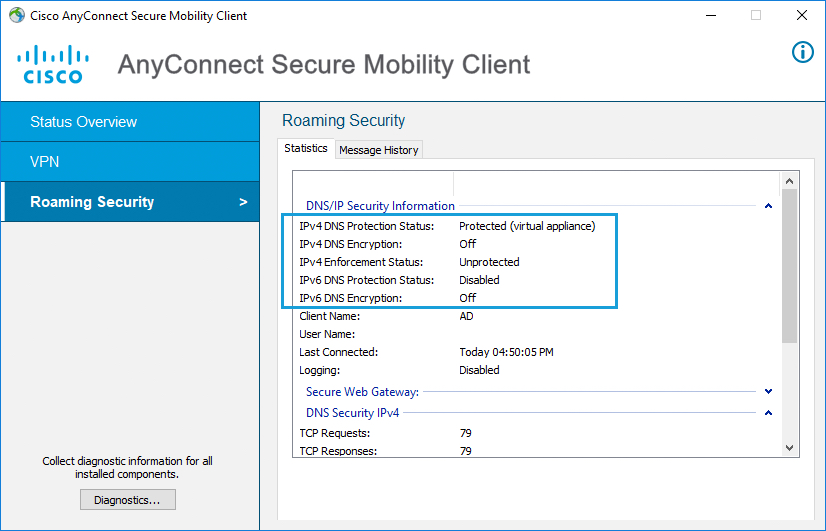 cisco anyconnect secure mobility client configuration file