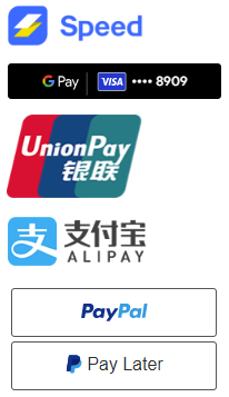 SpeedPay with other options