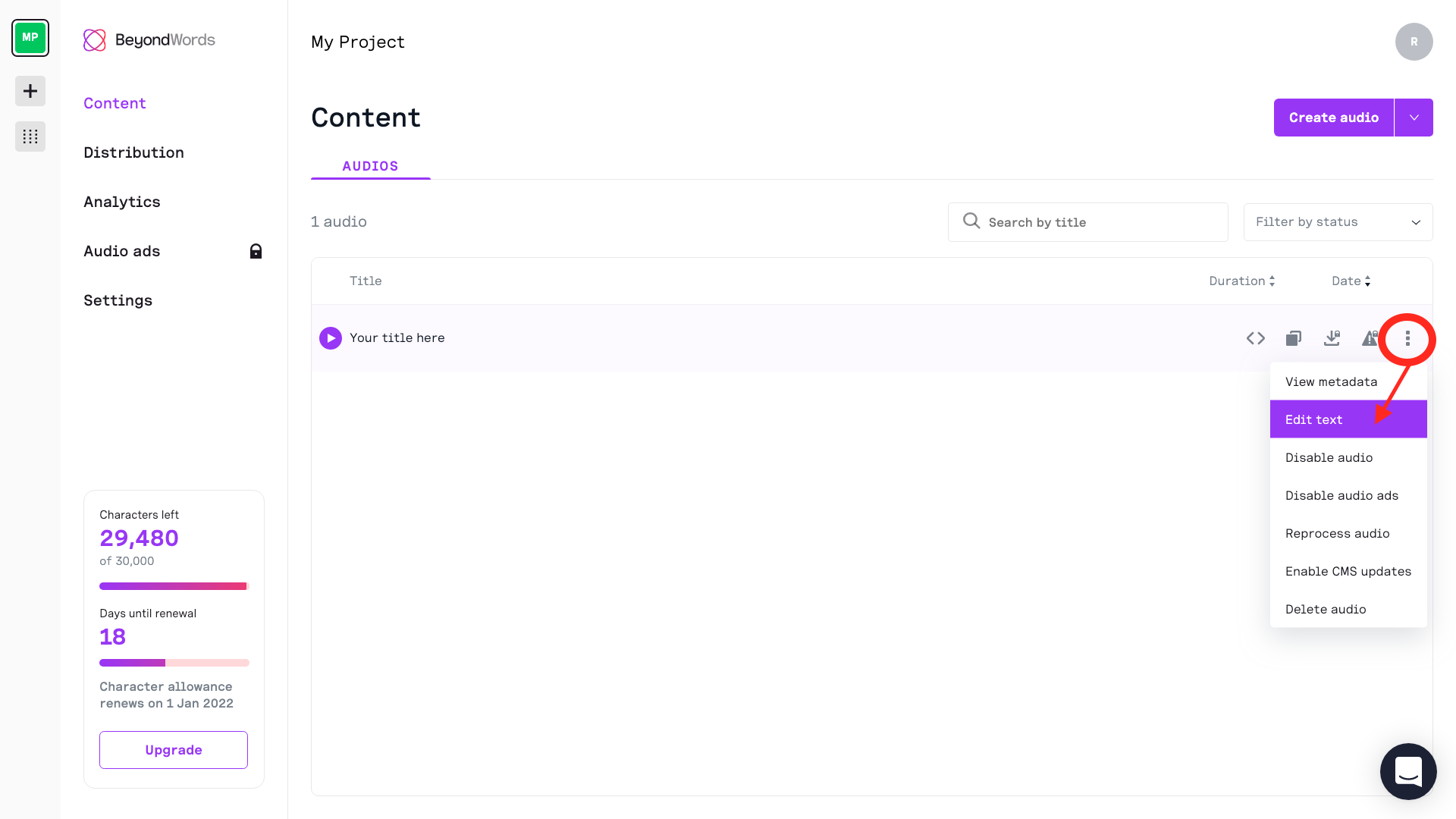 Edit text on processed audio - BeyondWords.png