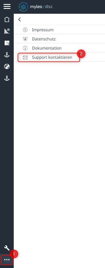 Vorgehensweise zum Öffnen de