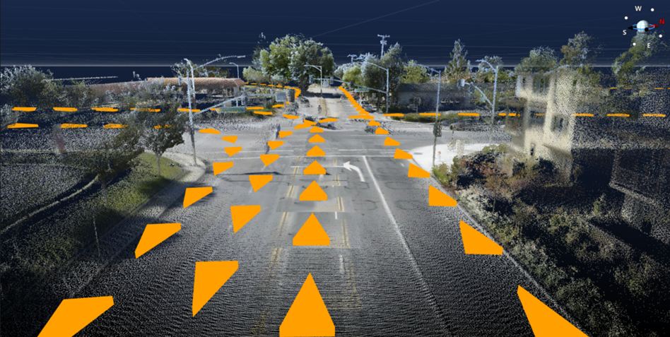 Localization - LiDAR