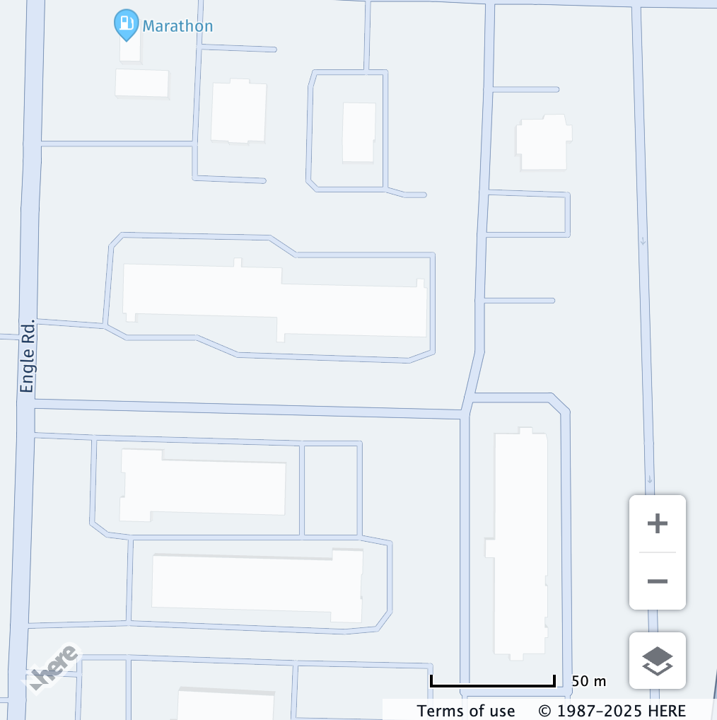 After applying the vehicle profile