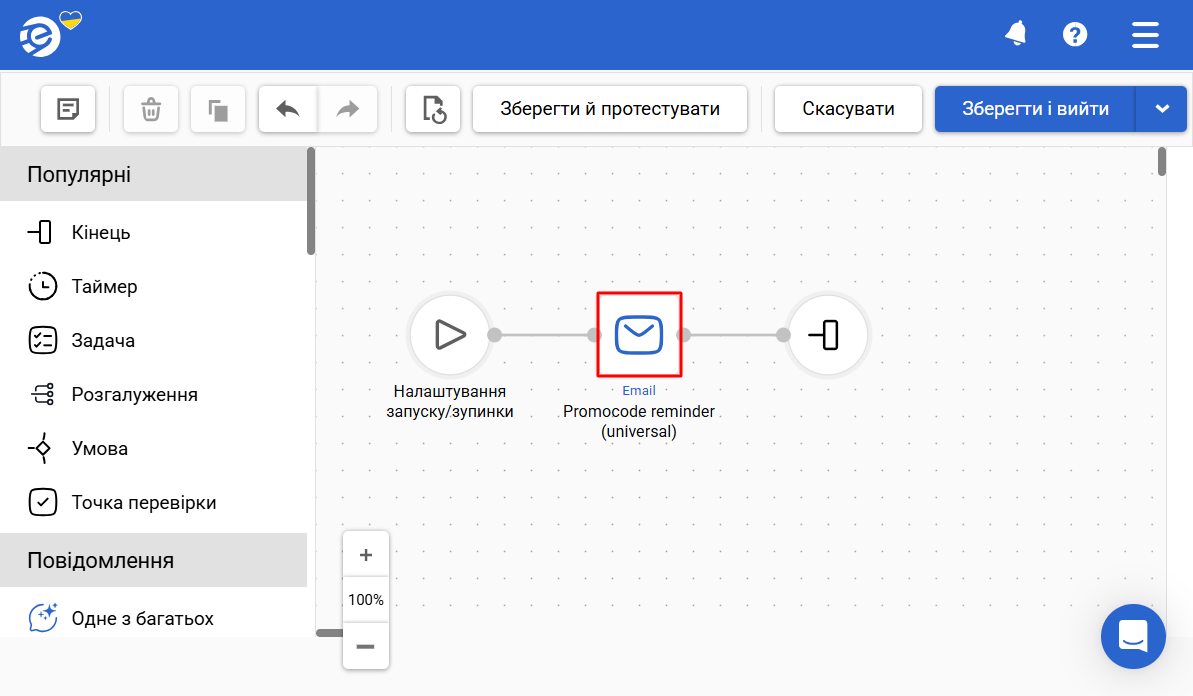 Сценарій