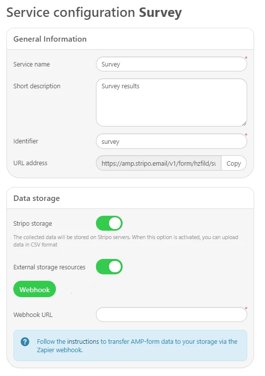 How to use webhooks