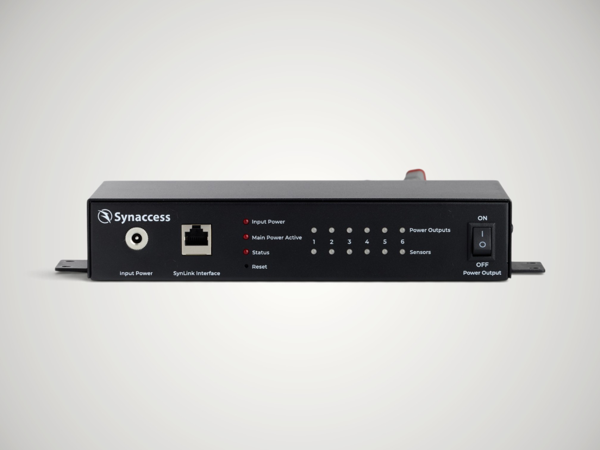 Smart Hub front panel