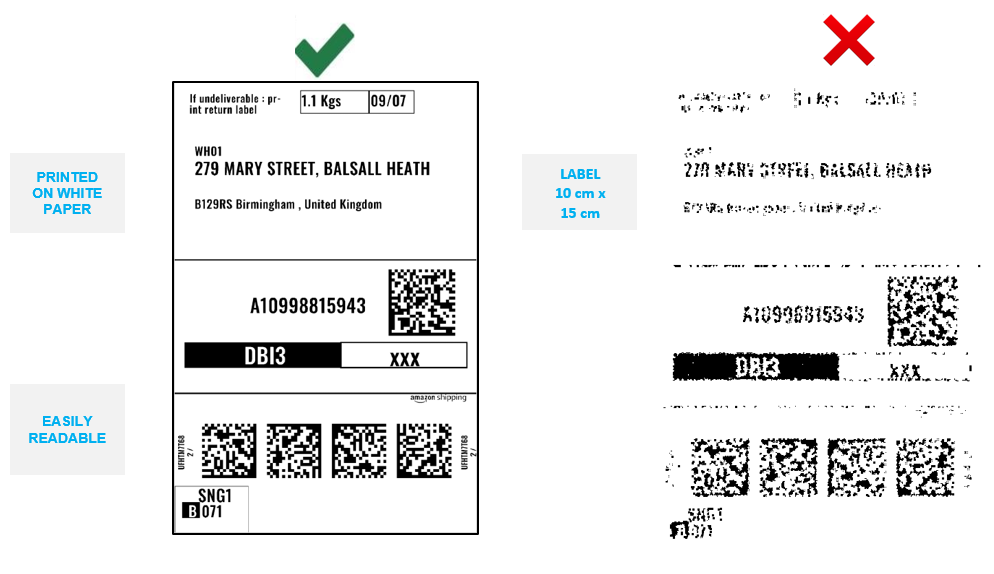 43 amazon qr code return label