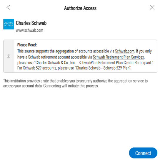 Open banking - Authorize Access